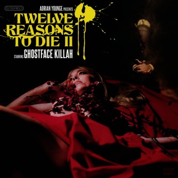 Adrian younge presents:twelve reasons to