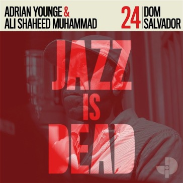 Dom salvador jid024 (red vinyl)