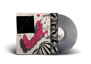 Hahaha (crystal clear vinyl)