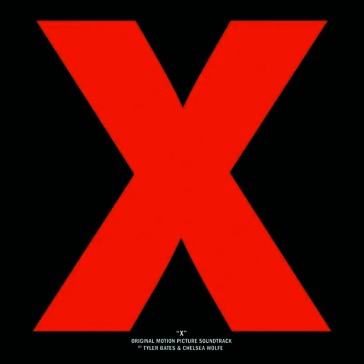 X (original motion picture soundtrack)