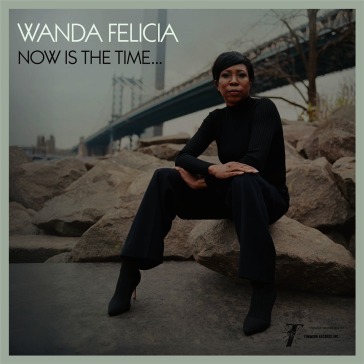 Now is the time (transparent pink vinyl)