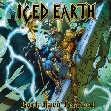 Rock hard