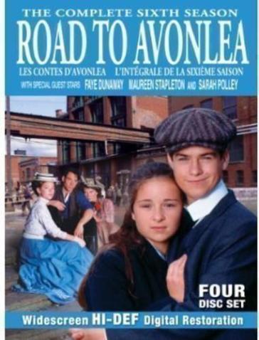 Road to avonlea:season 6