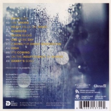 Heavy falls the night