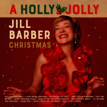 A holly jolly jill bar...