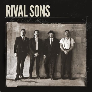 Great western valkyrie (vinyl)