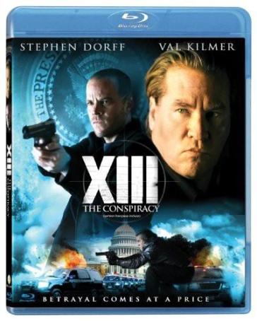 Xiii:conspiracy