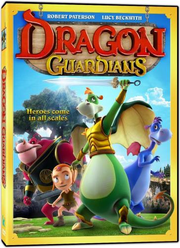 Dragon guardians