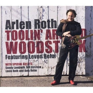 Toolin around woodstockfeaturing levon h