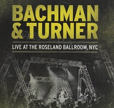 Live at the roseland theatre