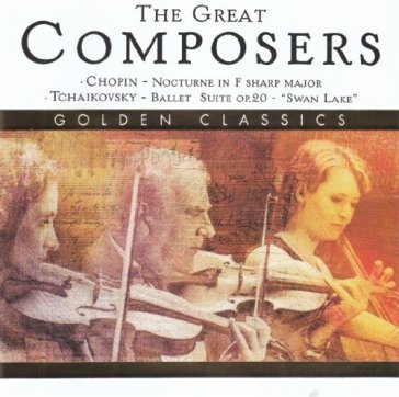 Great composers (madacy)