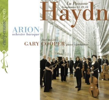 Symphonies nos.41, 49 44