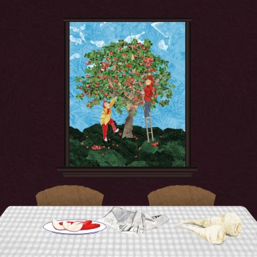 When the tree bears fruit