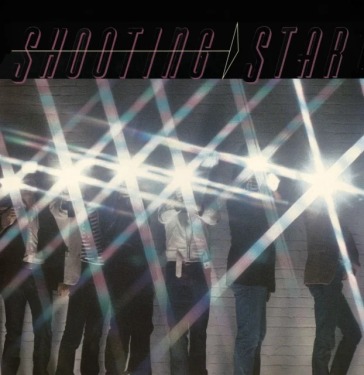 Shooting star (coloured vinyl)