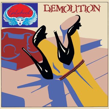 Demolition (olive marble vinyl)