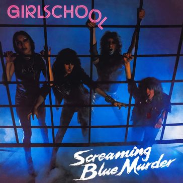 Screaming blue murder (pink vinyl)