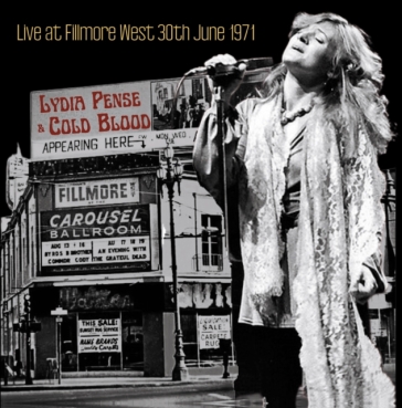 Live at the fillmore west june 30 1971