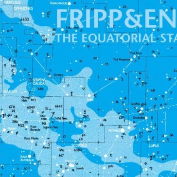 The equatorial stars