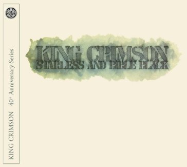 Starless and bible black - fortieth