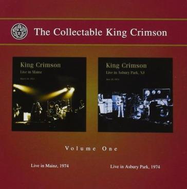 Live in Mainz - Live in Asbury Park , 1974 (2 cd)