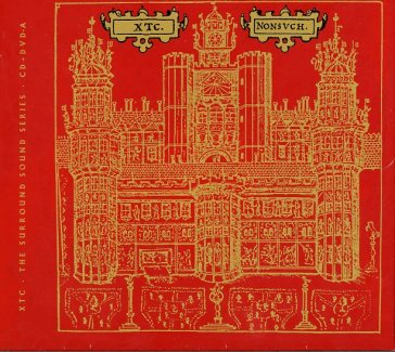 Nonsuch cd/dvd-a