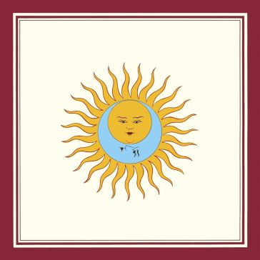 Larks' tongues in aspic (50th anniversar