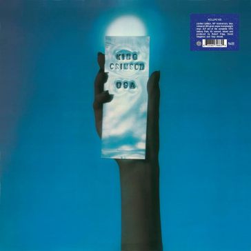 Usa (50th anniversary) (200 gr. vinyl bl
