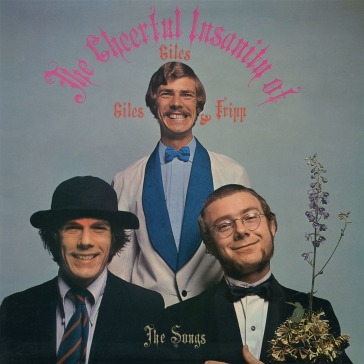 The cheerful insanity of giles, giles &