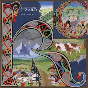 Lizard (2025 david singleton elemental m