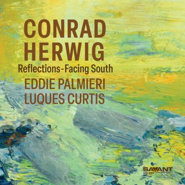 Reflections-facing south