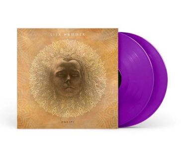 Dakini - purple edition