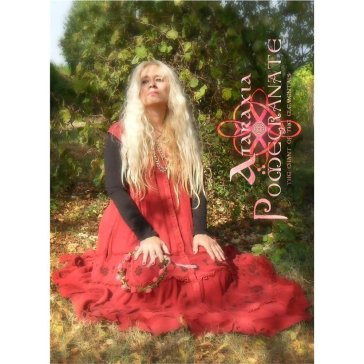Pomegranate - the chant of the - gold