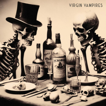 Virgin vampires-virgin vampires - cd