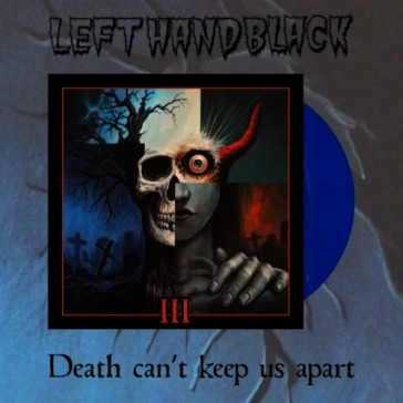 Iii death can't keep ...