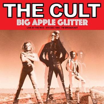 Big apple glitter - live at the ritz