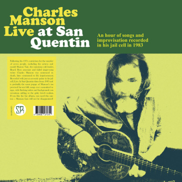 Live at san quentin