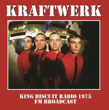 King biscuit radio 1975fm broadcast