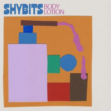 Body lotion