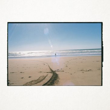 Oh to be that free - clear vinyl