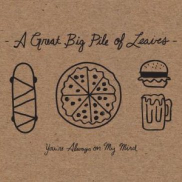 You're always on my mind - mint splatter