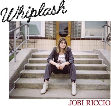 Whiplash - coke bottle clear vinyl