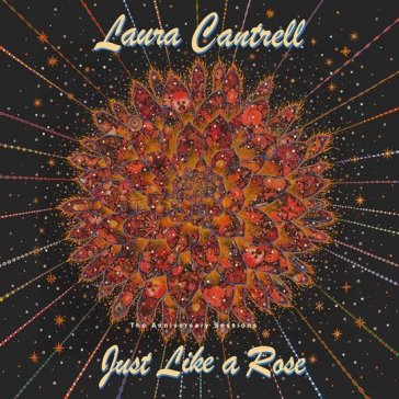 Just like a rose - transparent green