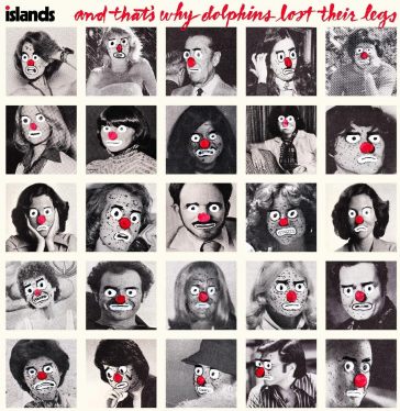 And that's why dolphins lost - red vinyl
