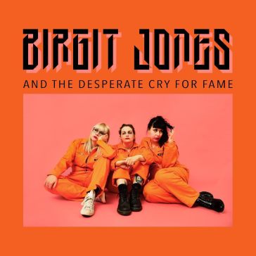 And the desperate cry for fame