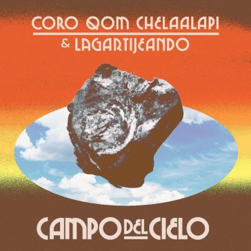Campo del cielo - orange vinyl