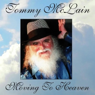 Moving to heaven - heavenly blue
