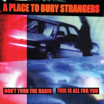 Don't turn the radio/this is all - white