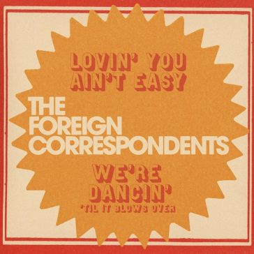 Lovin' you ain't easy - mystery color