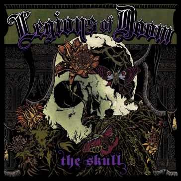 The skull 3