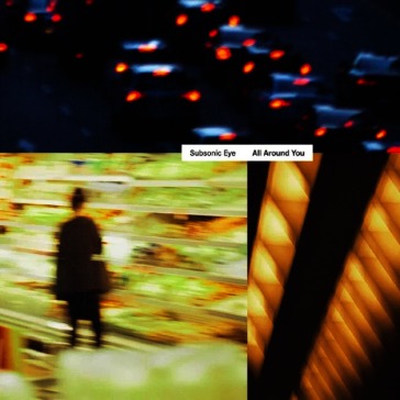 All around you